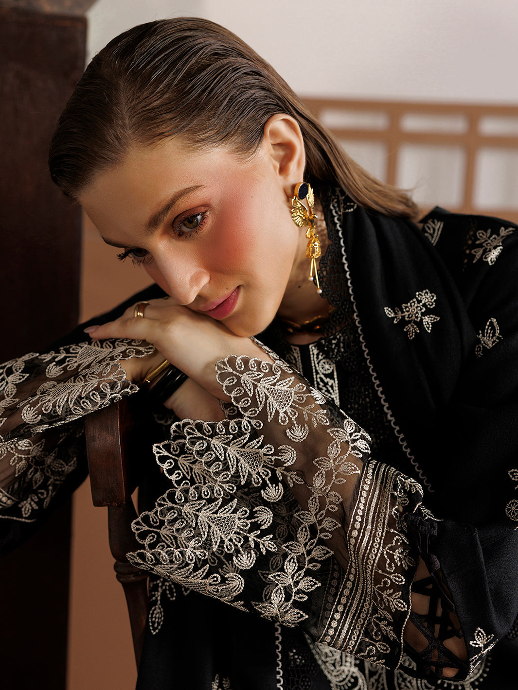 KA-10 | Kaya Luxury Winter '26 By Mahnur