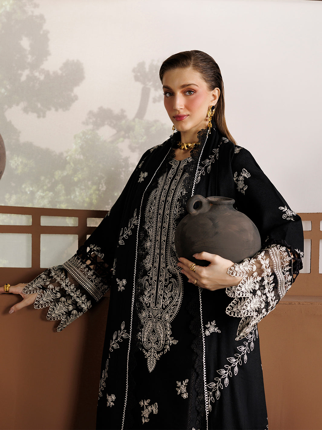 KA-10 | Kaya Luxury Winter '26 By Mahnur