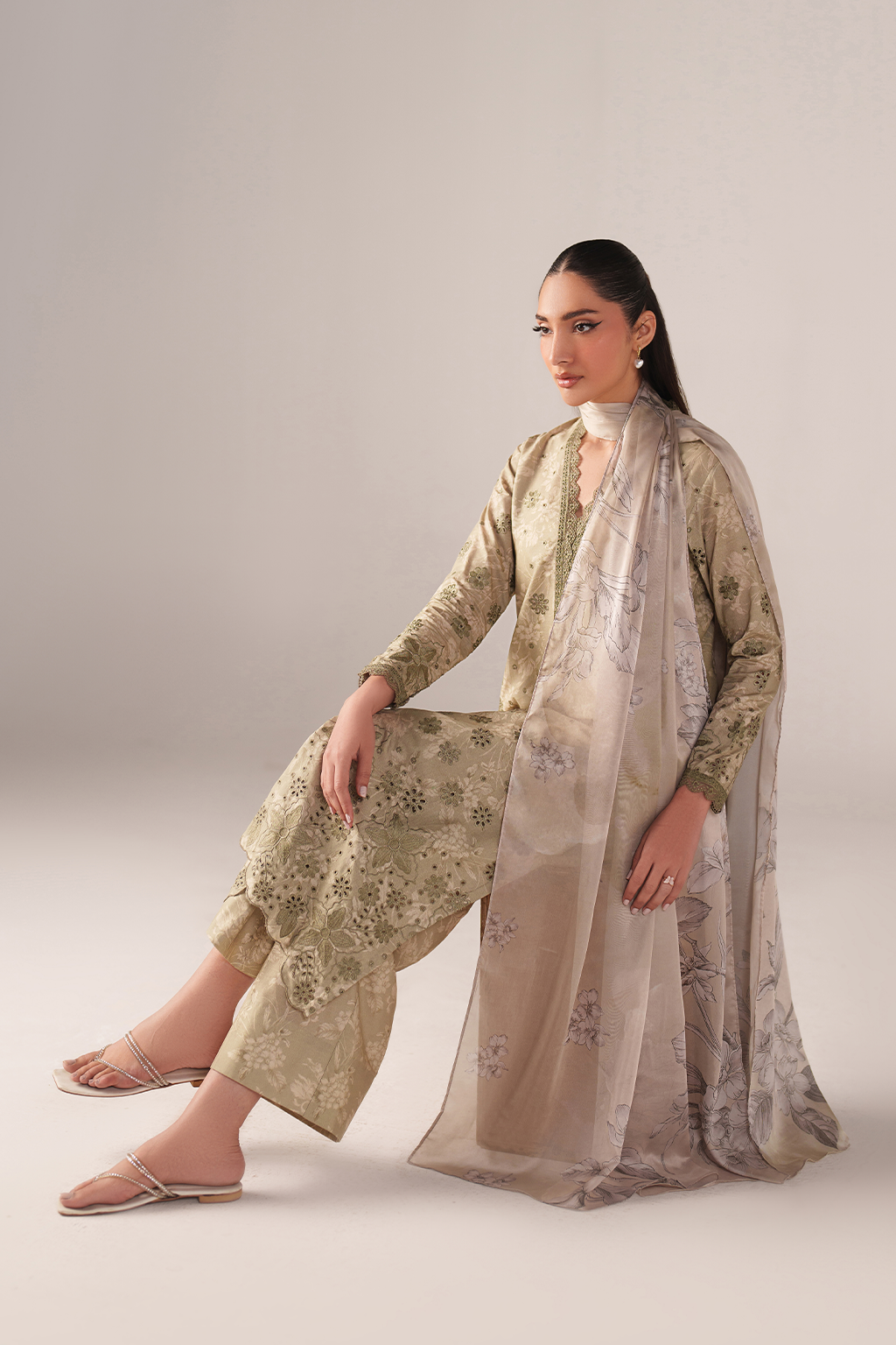 SS-07 | Summer Spring '26 By Iznik