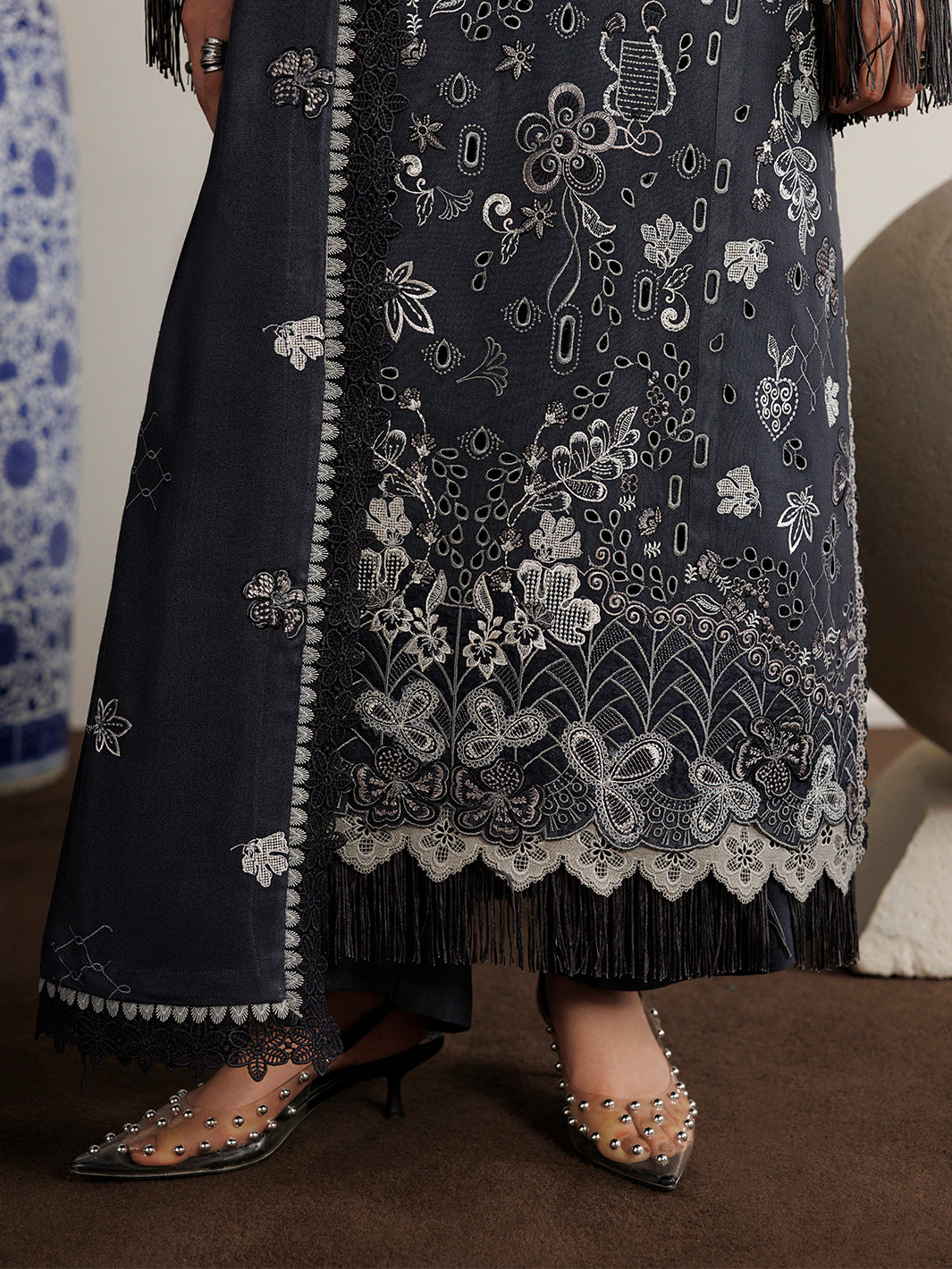 KA-11 | Kaya Luxury Winter '26 By Mahnur