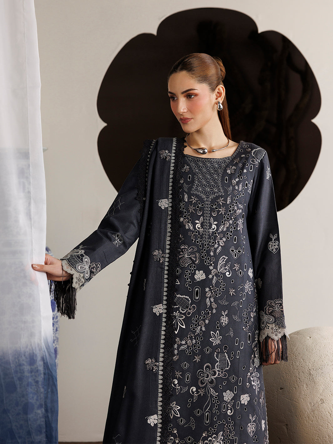 KA-11 | Kaya Luxury Winter '26 By Mahnur