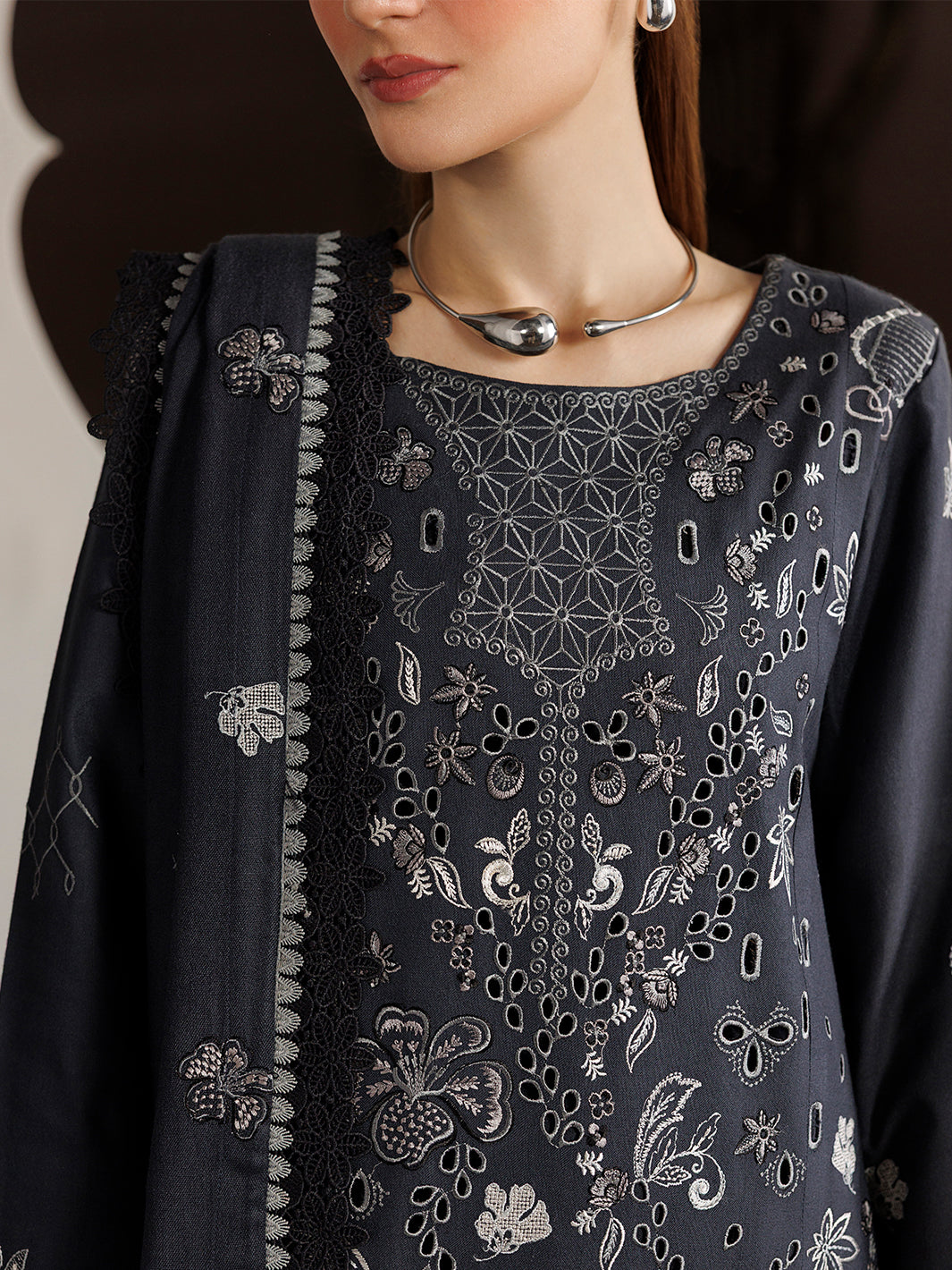 KA-11 | Kaya Luxury Winter '26 By Mahnur