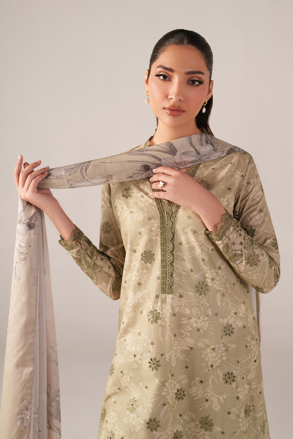 SS-07 | Summer Spring '26 By Iznik