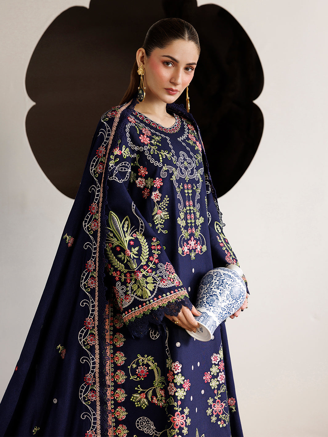 KA-12 | Kaya Luxury Winter '26 By Mahnur