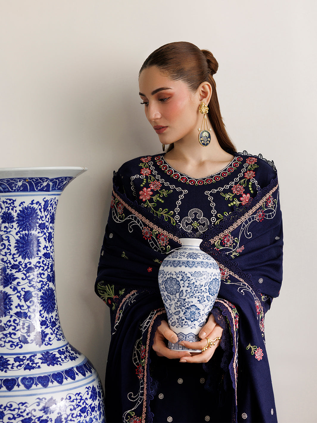 KA-12 | Kaya Luxury Winter '26 By Mahnur