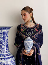 KA-12 | Kaya Luxury Winter '26 By Mahnur
