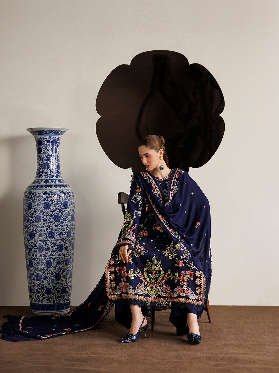 KA-12 | Kaya Luxury Winter '26 By Mahnur