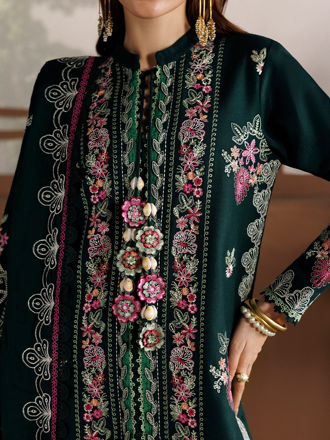 KA-13 | Kaya Luxury Winter '26 By Mahnur