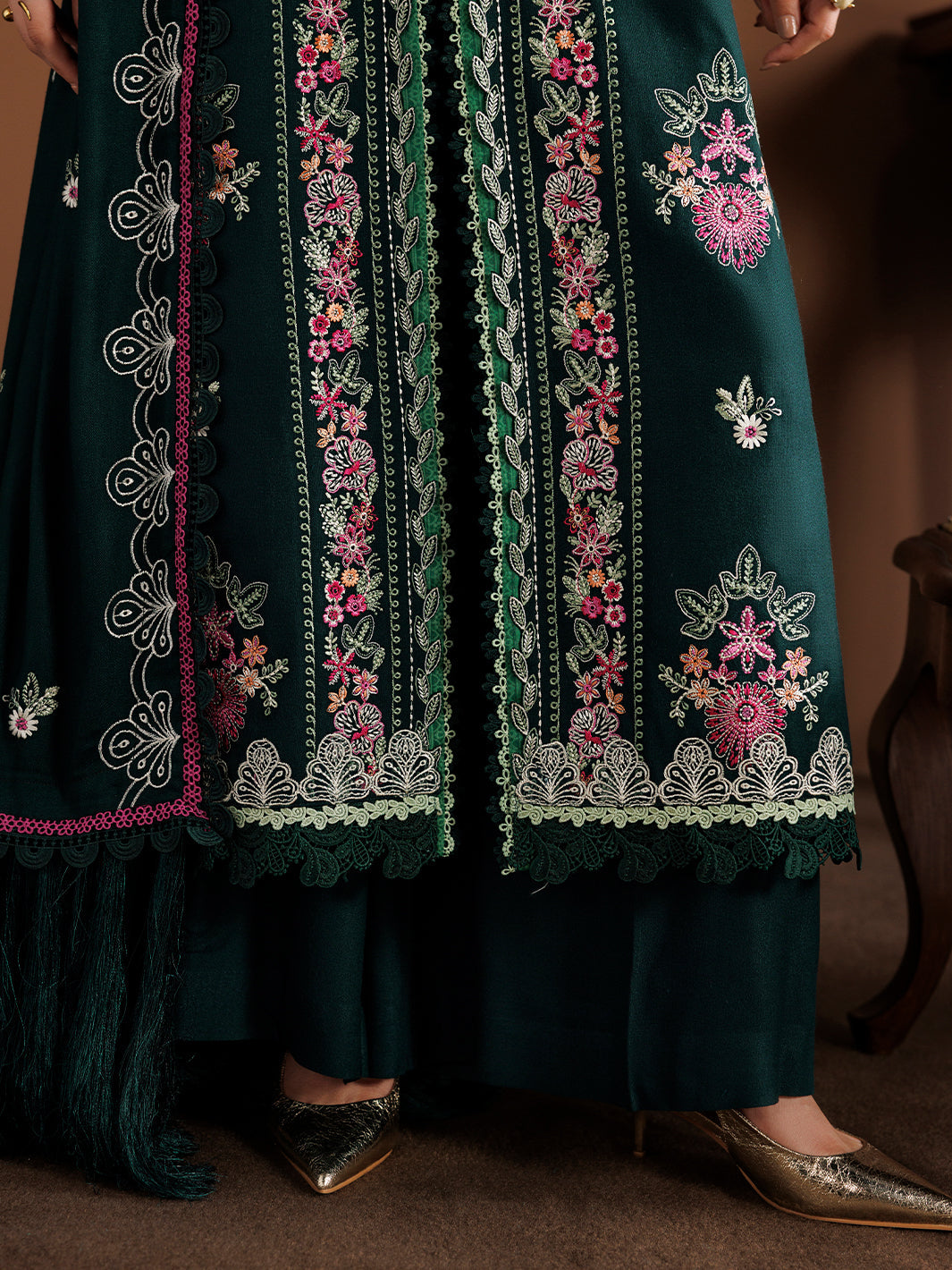KA-13 | Kaya Luxury Winter '26 By Mahnur