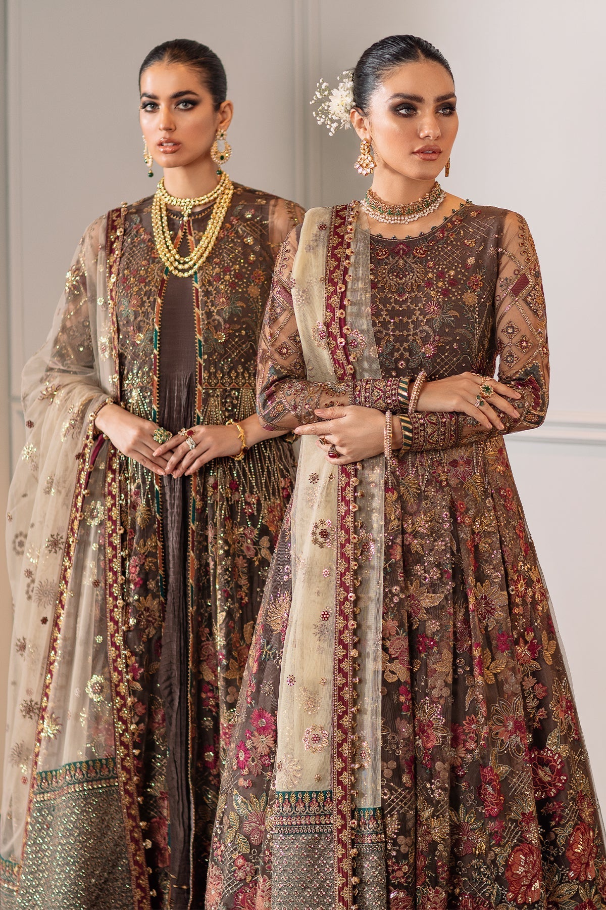 EC-02 | Chantelle Embroidered Chiffon