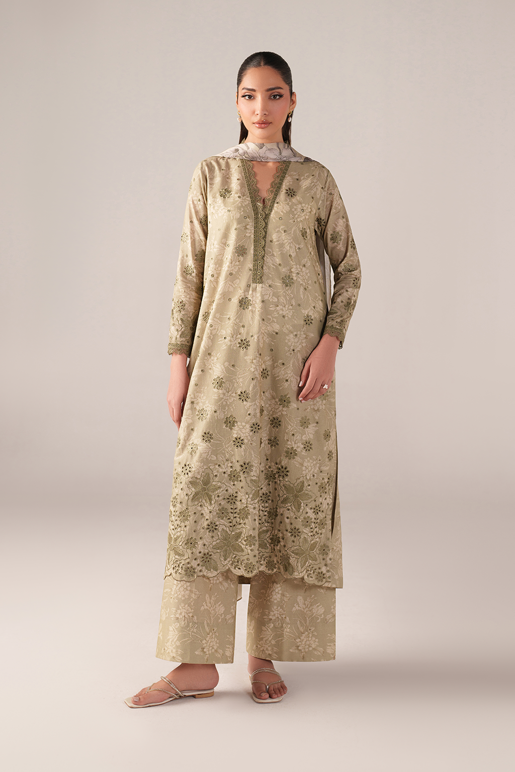 SS-07 | Summer Spring '26 By Iznik