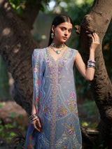 172-A - Heritage Dore Unstitched By Bin Ilyas