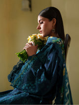 173-A - Heritage Dore Unstitched By Bin Ilyas