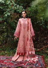 D-1002A | Nuresa Palachi Shawl Edit'26 By Bin Ilyas