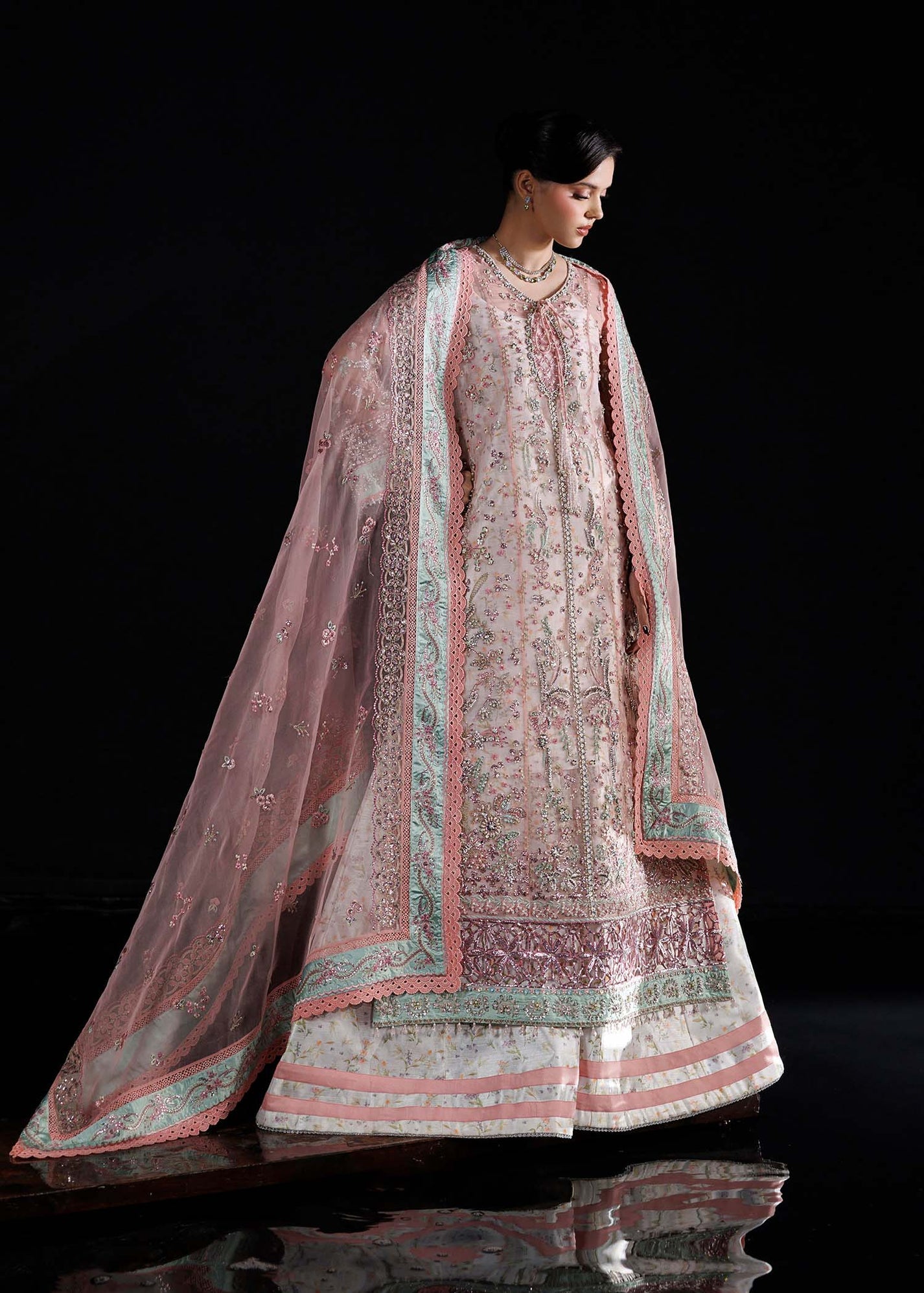 Mehmal | Serene Wedding Festive '26 By Serene