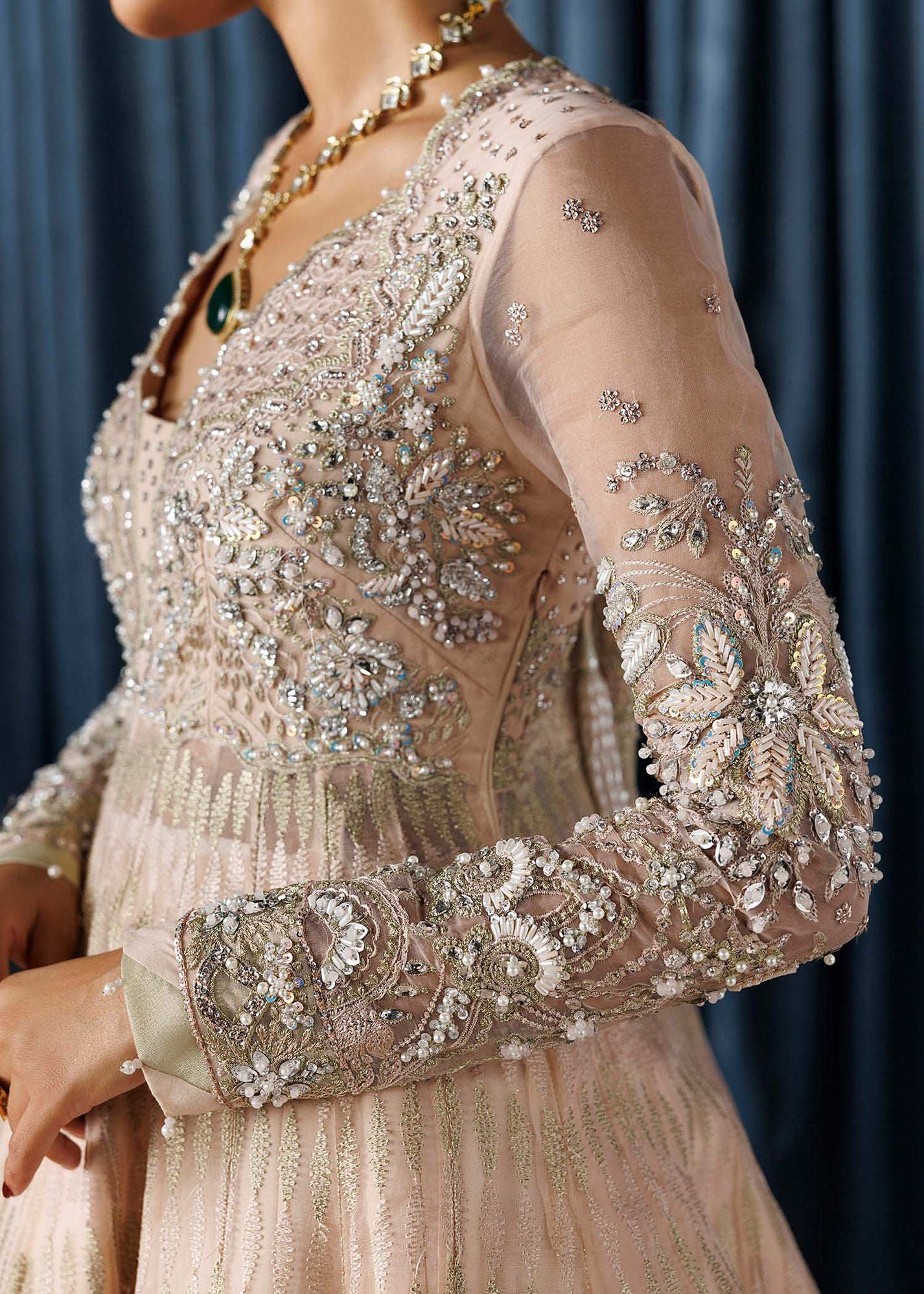Lamia | Serene Wedding Festive '26 By Serene
