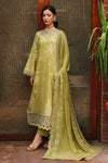 NJ-107 | Maya Jacquard Collection By Nureh