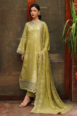 NJ-107 | Maya Jacquard Collection By Nureh