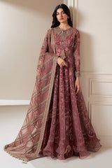 UC-3064 | Chiffon Embroidered By Jazmin