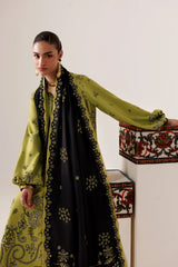 QLW-01 Amarah | Qline Linen '26 Qalamkar