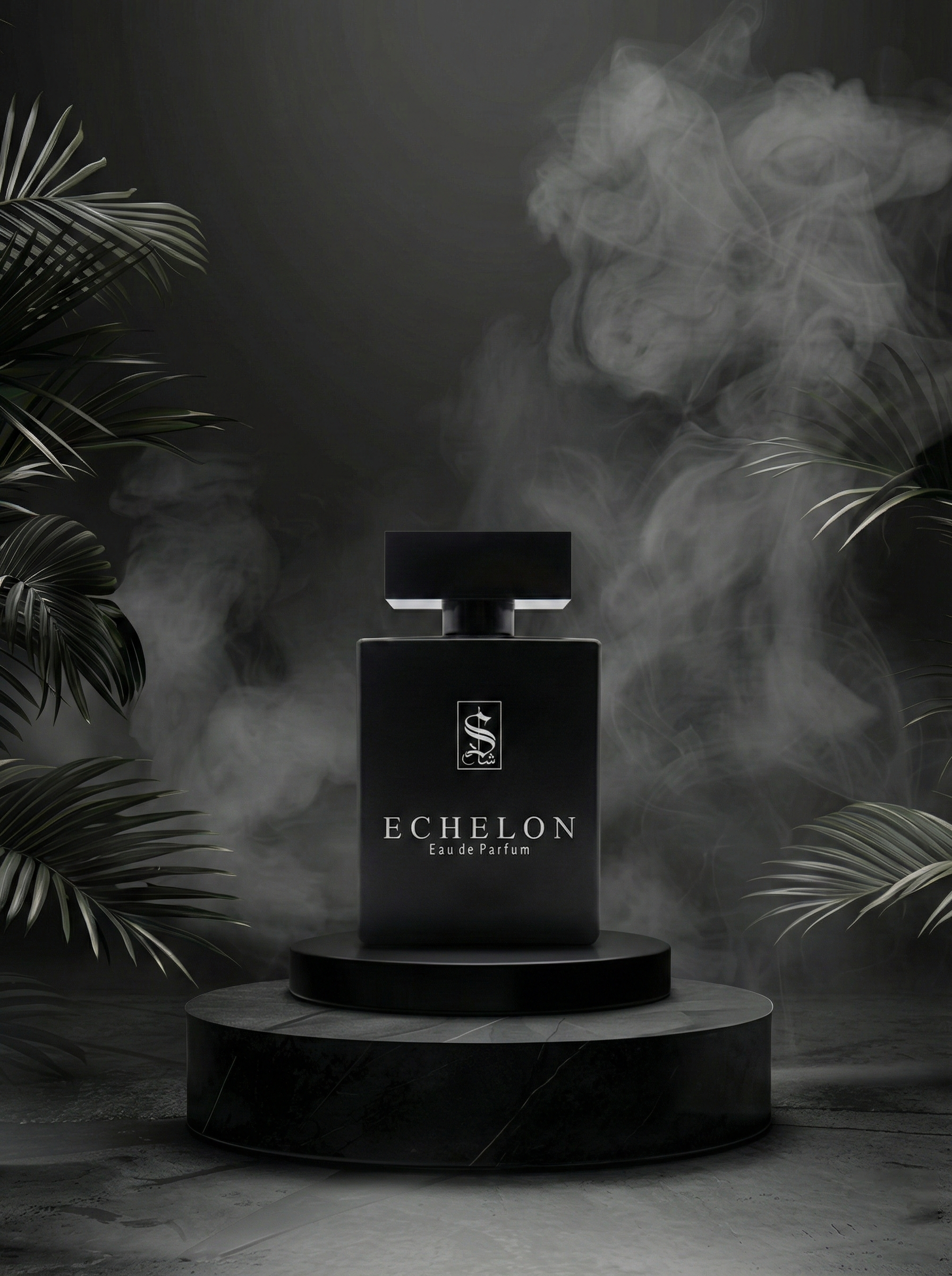 Echelon – Elegant & Luxurious Signature Fragrance By Shaad