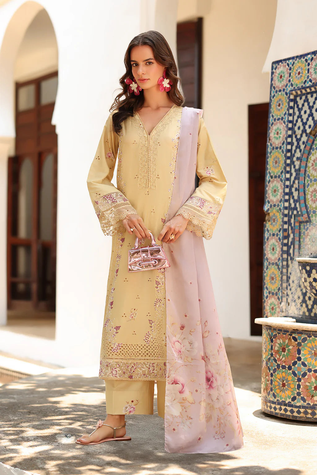 SS-11 | Summer Spring '26 By Iznik
