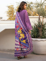 2071 - A | Summer Edit | Hazel Printed Embroidered By Bin Ilyas - Rabbani Cloth House