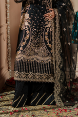 04 - Dastoor Unstitched Collection By Zebtan