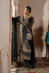04 - Dastoor Unstitched Collection By Zebtan