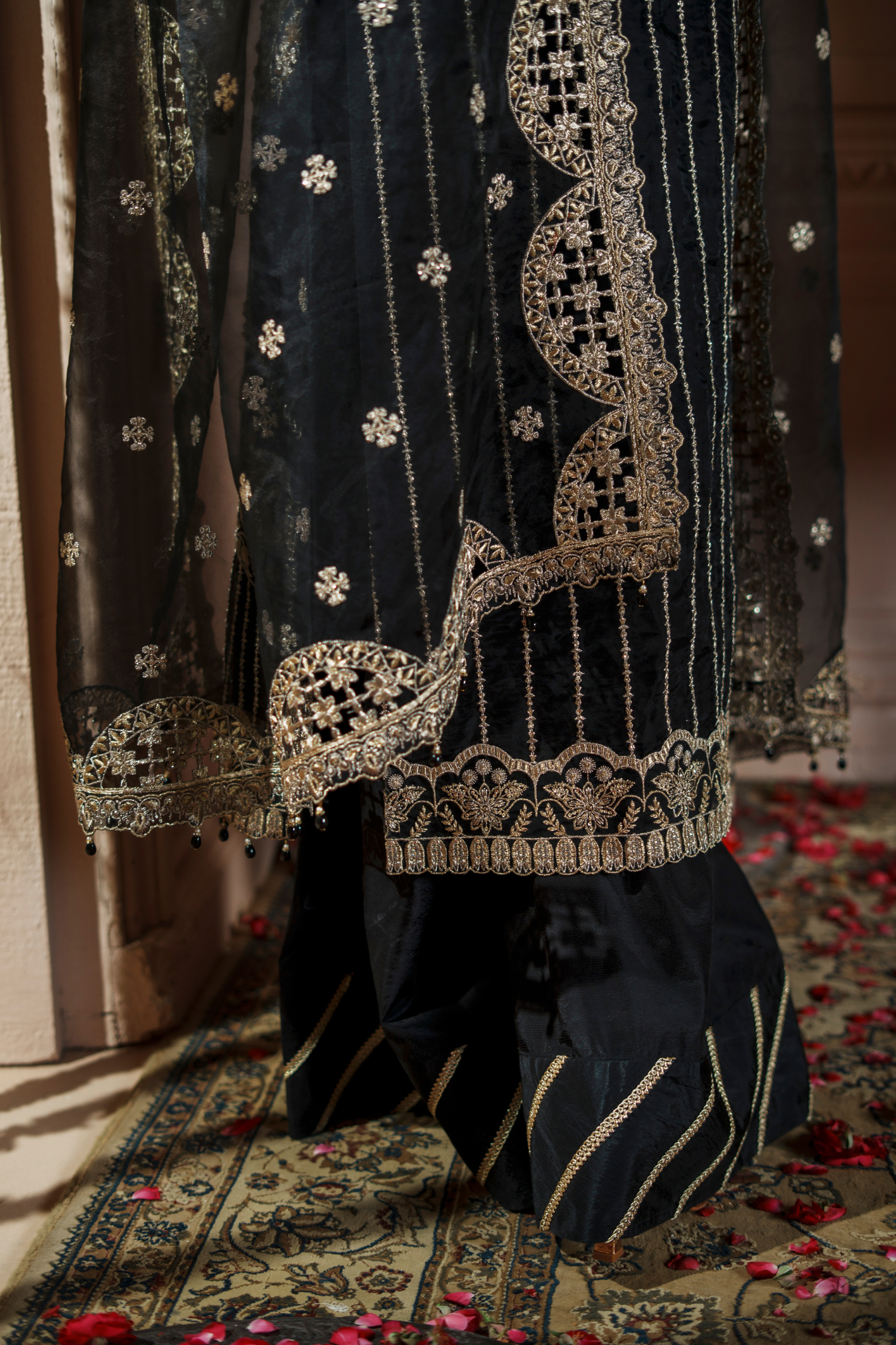04 - Dastoor Unstitched Collection By Zebtan