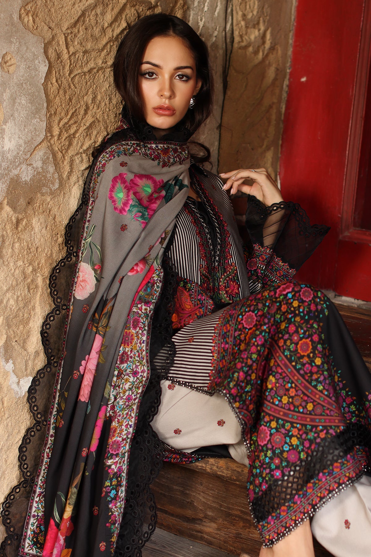 ANW7-12 - Aniq Winter Collection '26 II By Charizma