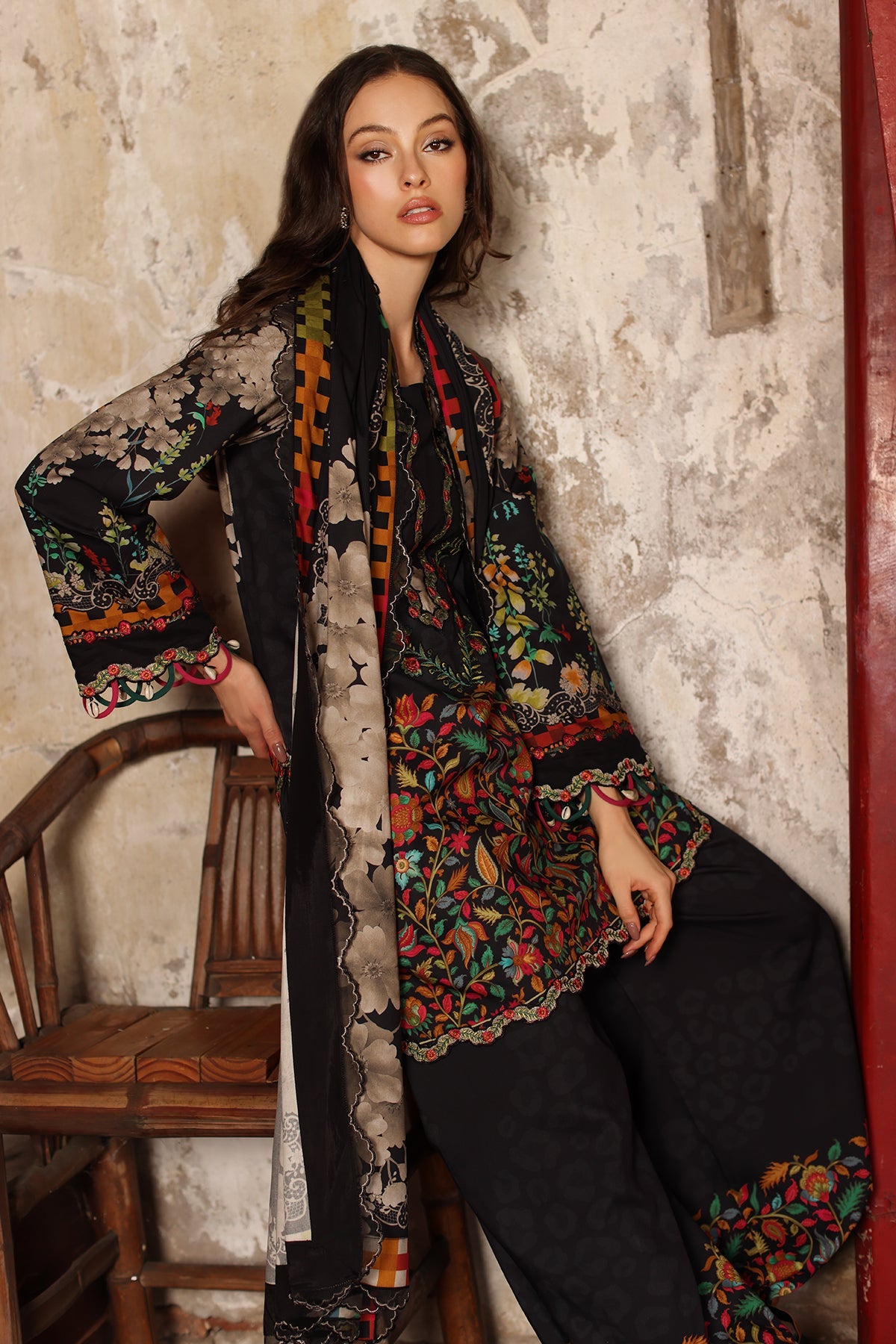 CCW7-01 | Combination Linen '26 By Charizma