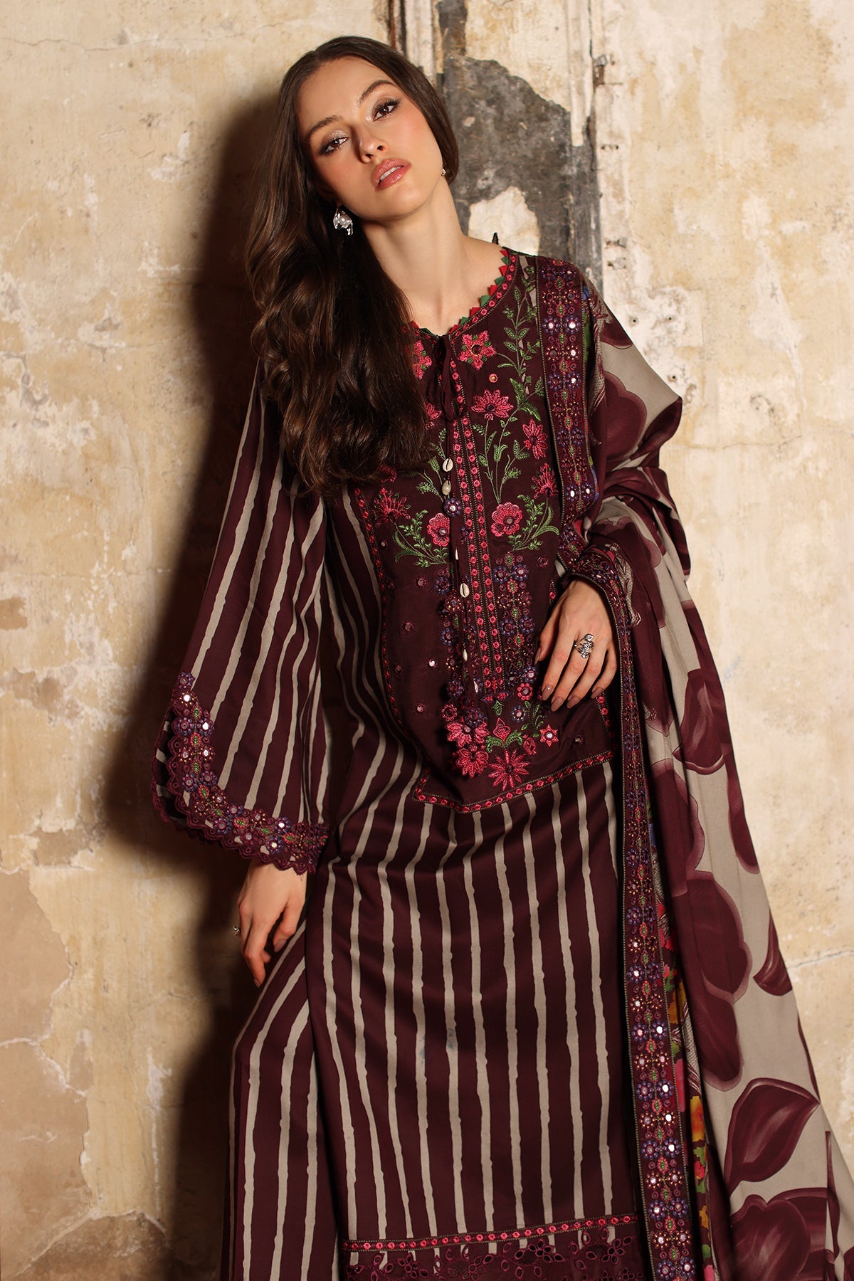 CCW7-02 | Combination Linen '26 By Charizma