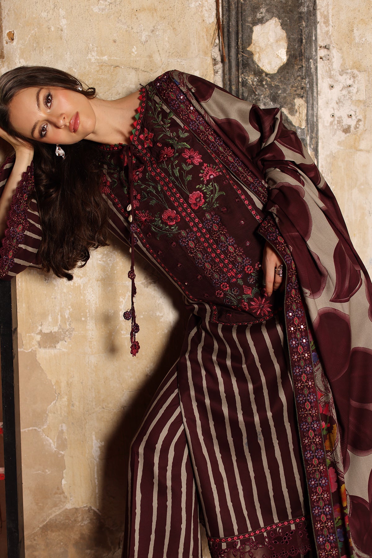 CCW7-02 | Combination Linen '26 By Charizma