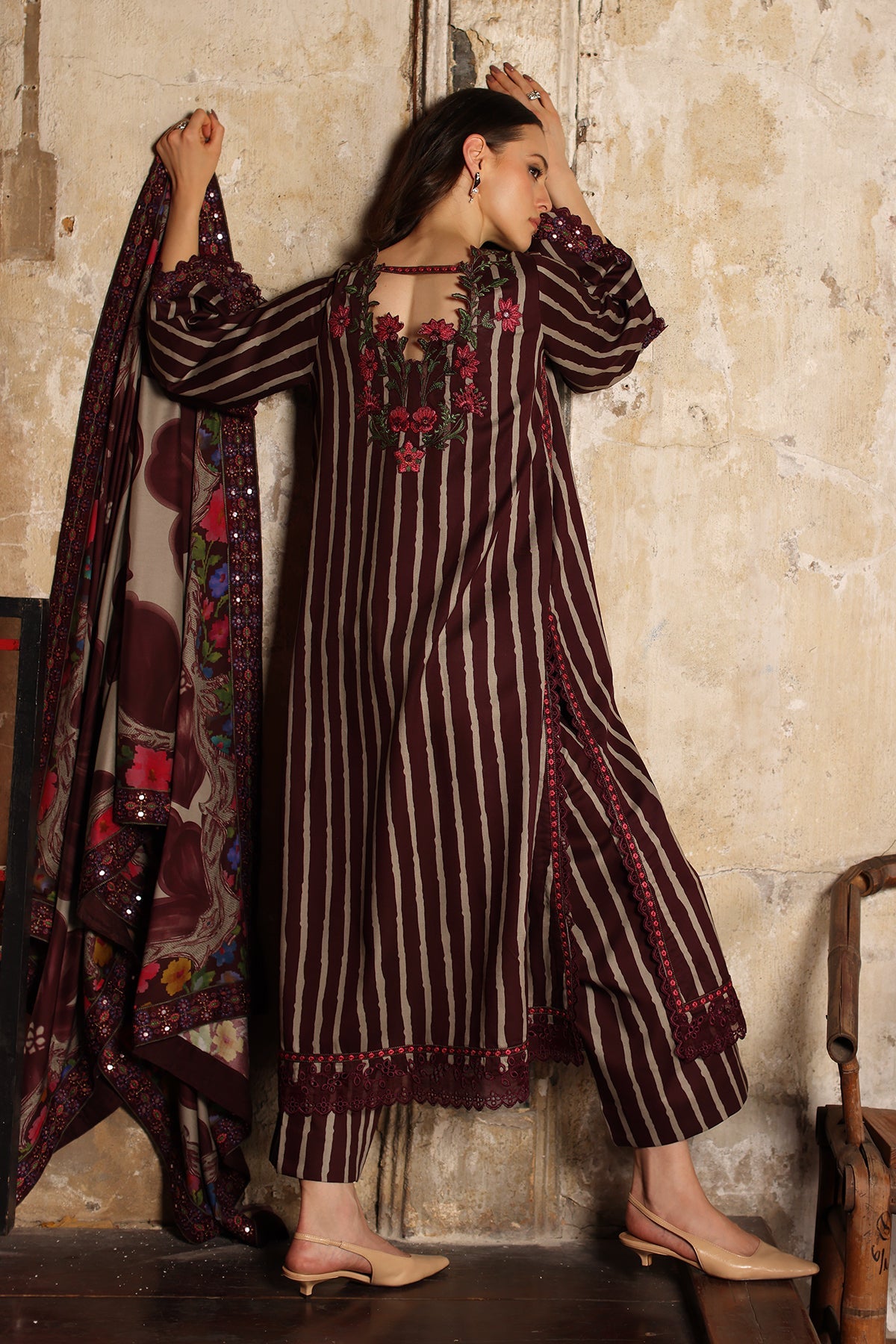 CCW7-02 | Combination Linen '26 By Charizma