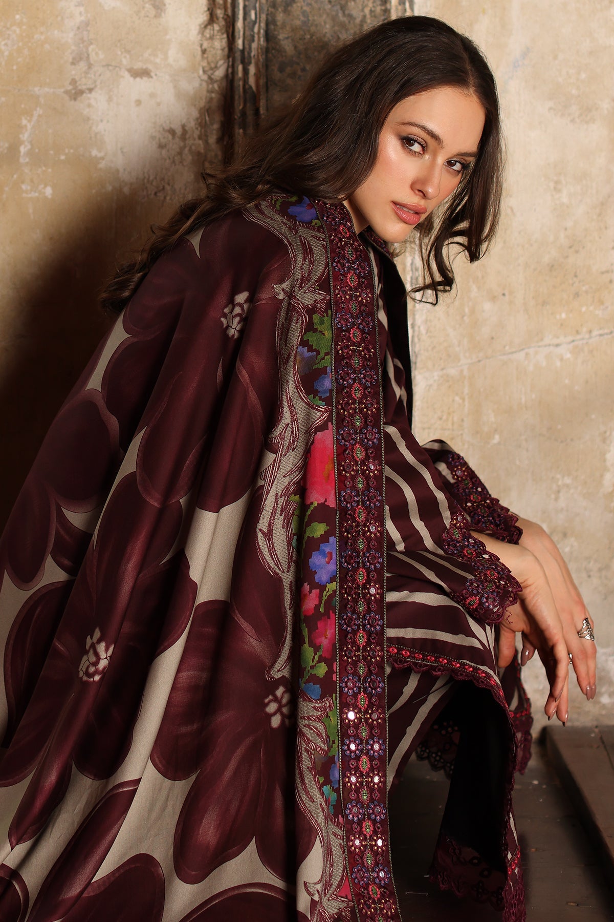 CCW7-02 | Combination Linen '26 By Charizma