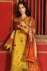 CCW7-03 | Combination Linen '26 By Charizma