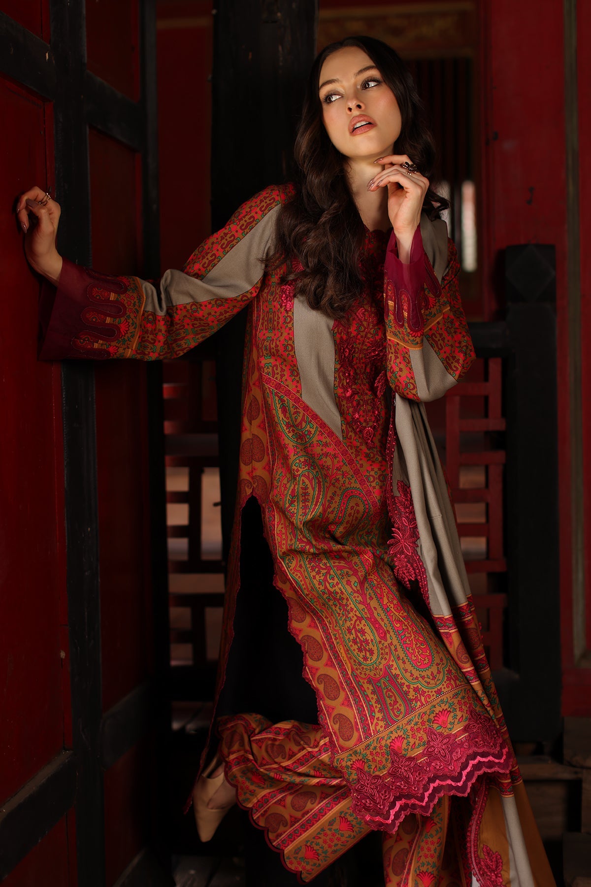CCW7-04 | Combination Linen '26 By Charizma