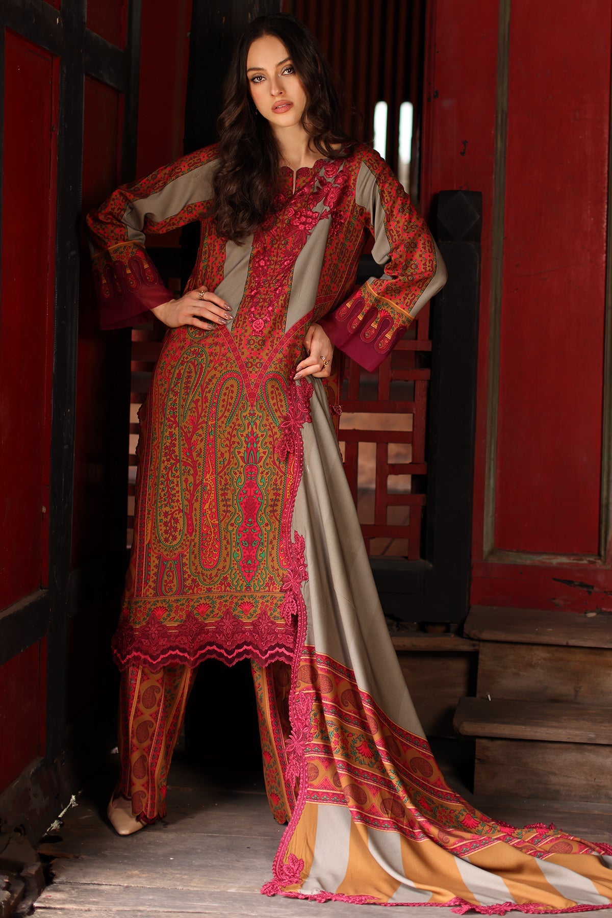 CCW7-04 | Combination Linen '26 By Charizma