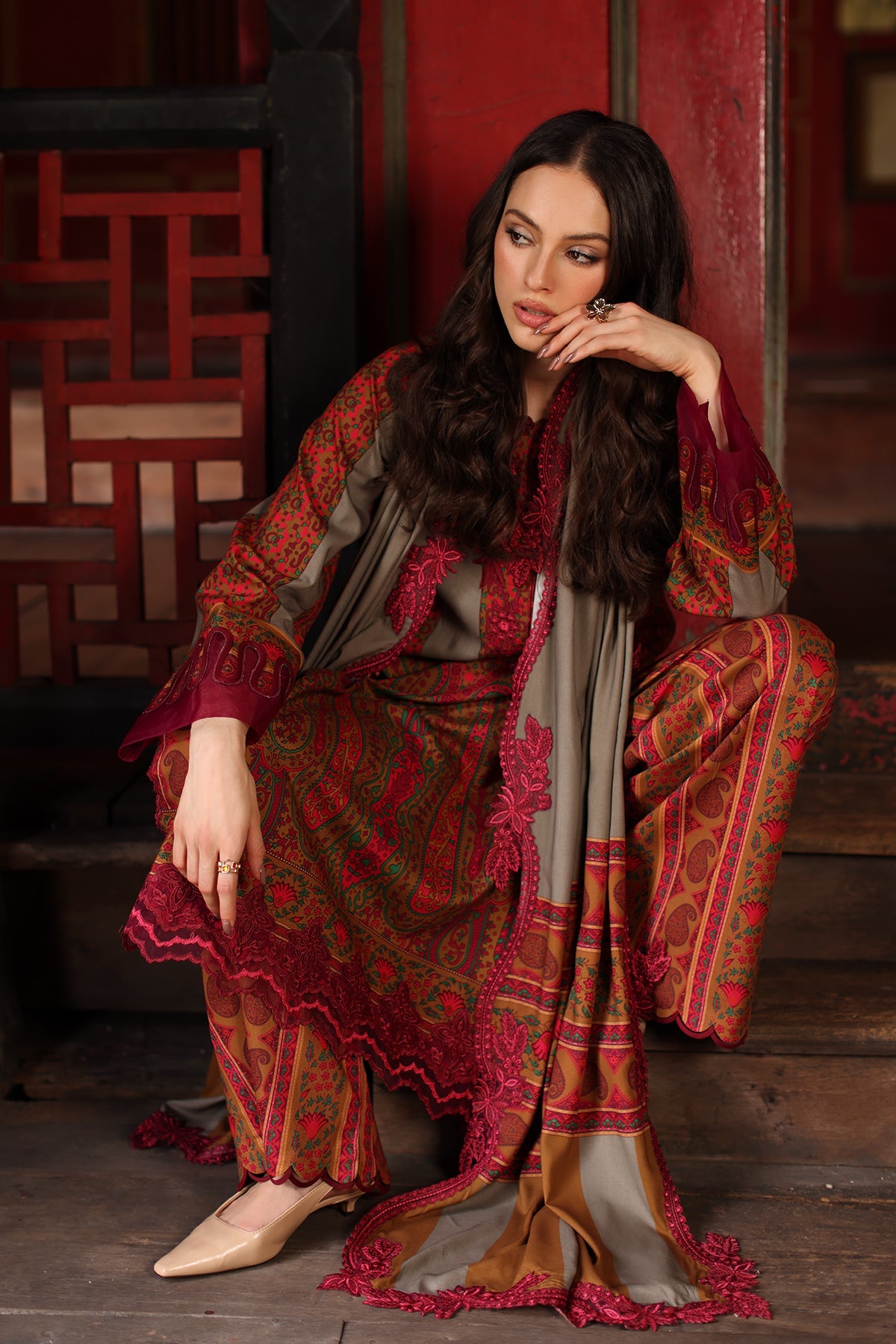 CCW7-04 | Combination Linen '26 By Charizma