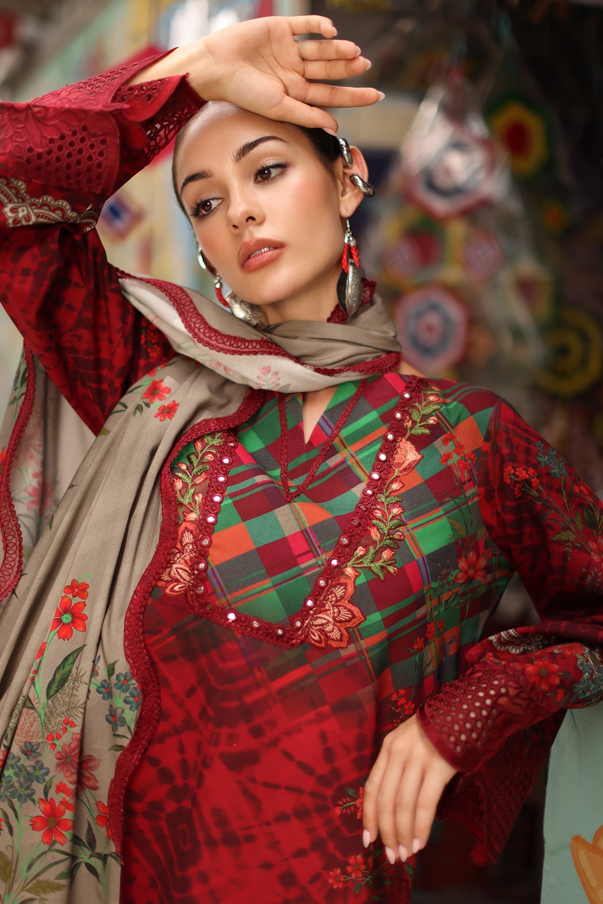 CCW7-12 | Combination Collection '26 By Charizma