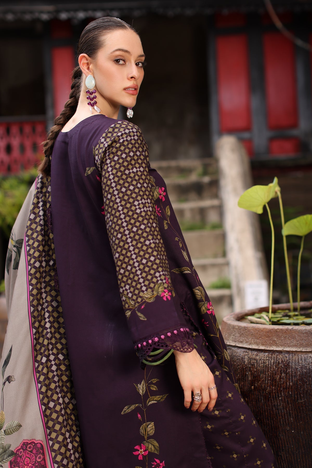 CCW7-05 | Combination Linen '26 By Charizma