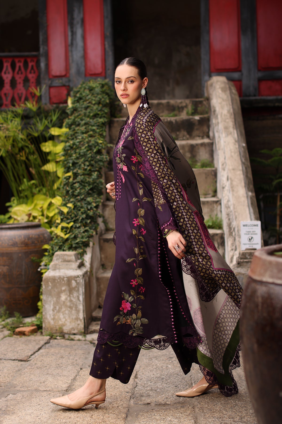 CCW7-05 | Combination Linen '26 By Charizma