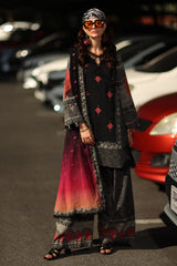 CAD6-05 | Andaaz Unstitched Lawn '26 By Charizma