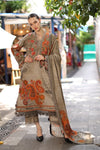 ANW7-04 | Aniq V1 Embroidered Unstitched '26 By Charizma