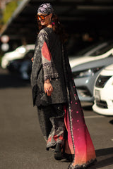 CAD6-05 | Andaaz Unstitched Lawn '26 By Charizma