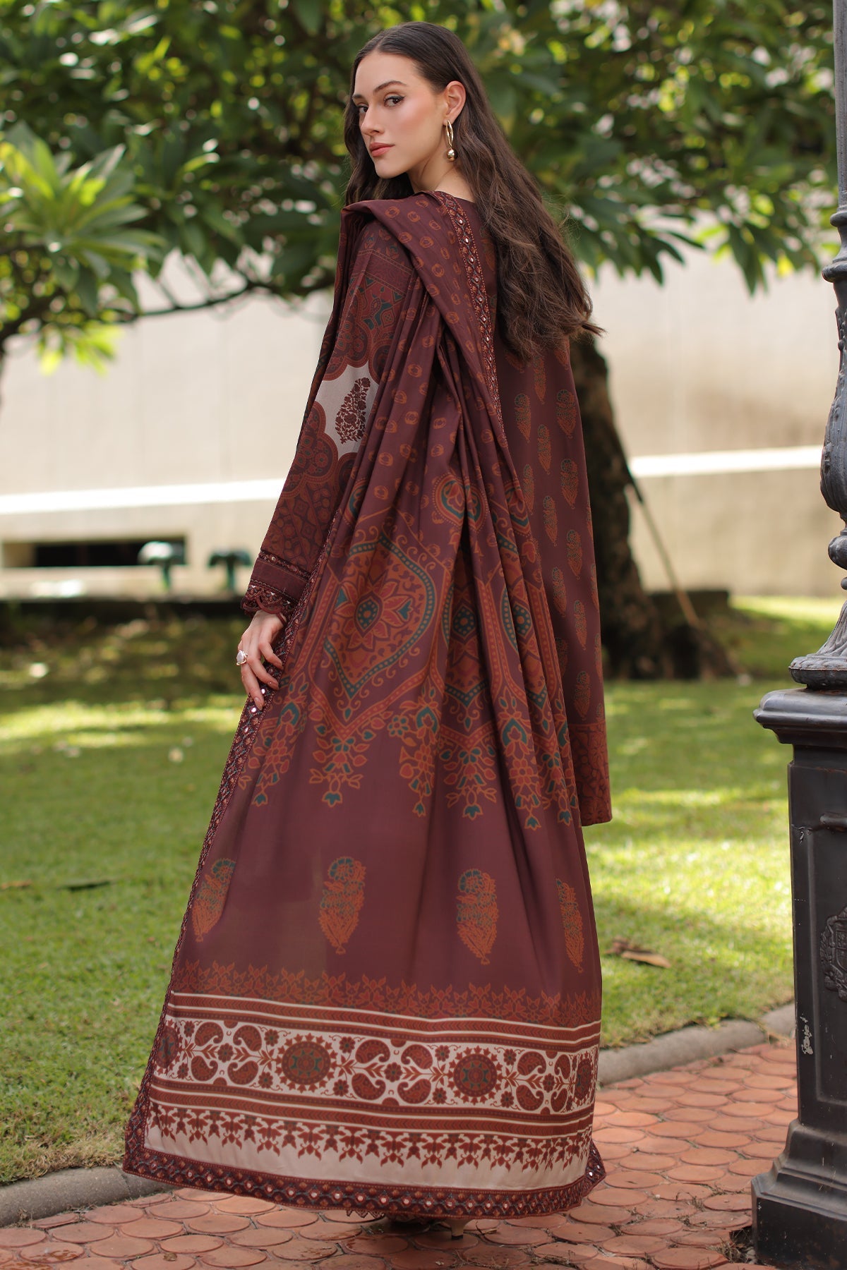 ANW7-13 - Aniq Winter Collection '26 II By Charizma