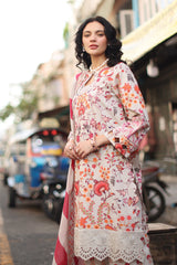CS6-01 | Signature Lawn Collection By Charizma