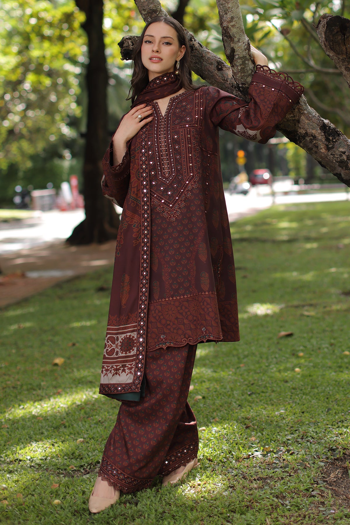 ANW7-13 - Aniq Winter Collection '26 II By Charizma