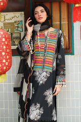 CS6-06 | Signature Lawn Collection By Charizma